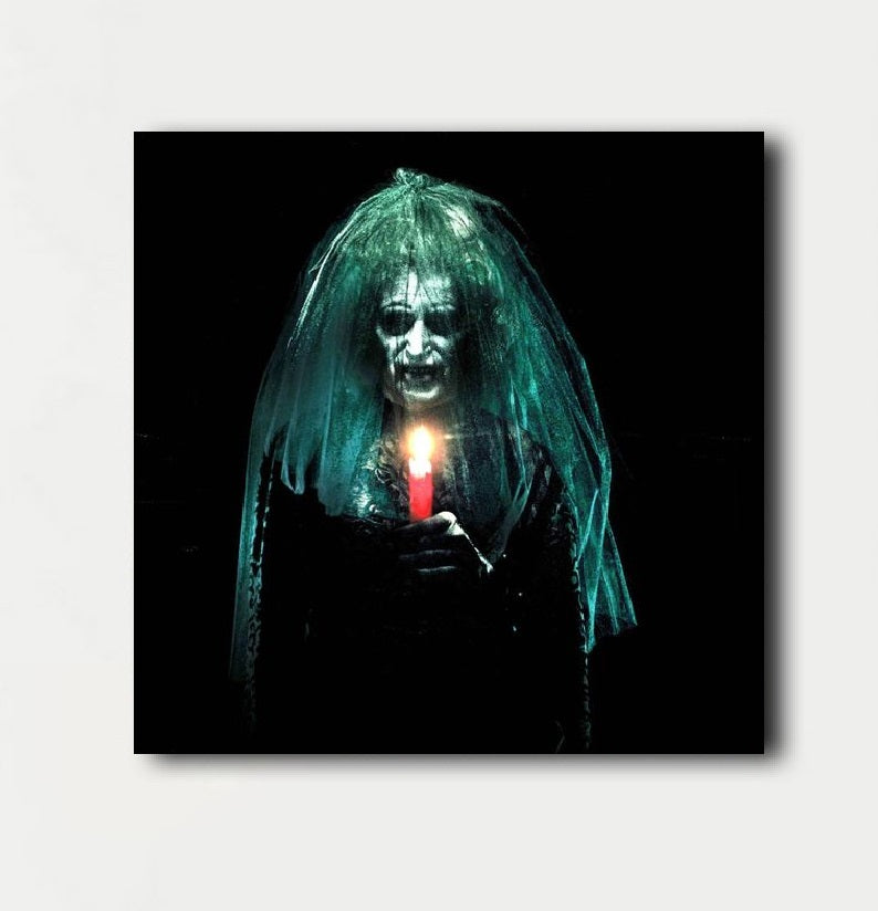 Mix n Match Canvas Prints - Horror - Insideous