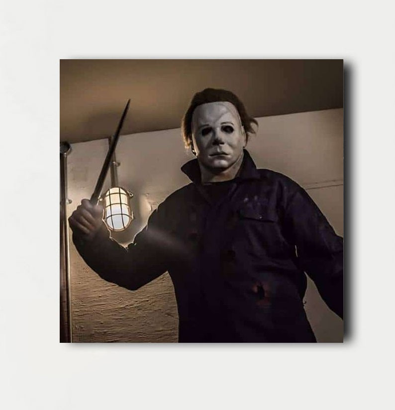 Mix n Match Canvas Prints - Horror - Michael Myers