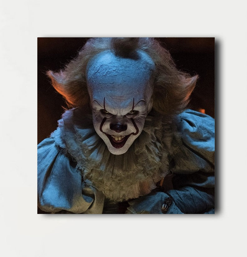 Mix n Match Canvas Prints - Horror - Pennywise