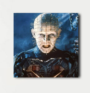 Mix n Match Canvas Prints - Horror - Pinhead