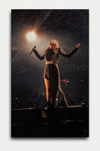 Single Canvas Print (Size 1) - Taylor Swift