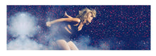 Load image into Gallery viewer, Taylor Swift Panoramic Framed Canvas Print
