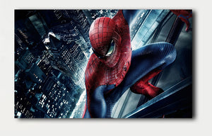 Single Canvas Print (Size 1) - Spiderman