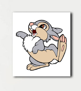 Mix n Match Canvas Prints - Thumper