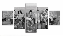 Load image into Gallery viewer, Set of 5 Canvas Prints - FRIENDS TV Series
