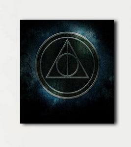 Mix n Match Canvas Prints - Harry Potter - Deathly Hallows