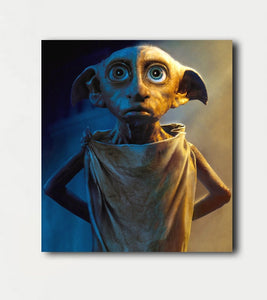 Mix n Match Canvas Prints - Harry Potter - Dobby