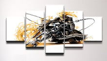 Load image into Gallery viewer, Set of 5 Canvas Prints - Ghost Rider
