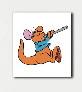 Mix n Match Canvas Prints -Winnie the Pooh - Roo