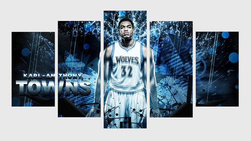 Jayson Tatum Quote Poster Boston Celtics NBA Canvas Wall Art 