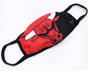 Top Quality Washable Reusable NBA Teams Fabric Face Mask - with filter pocket #Price includes Express Post Delivery #