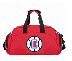 NBA Team Logo Large Heavy Duty Travel Duffle Bag