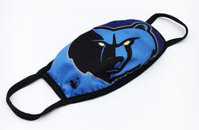 Load image into Gallery viewer, Top Quality Washable Reusable NBA Teams Fabric Face Mask - with filter pocket #Price includes Express Post Delivery #
