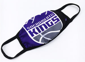 Top Quality Washable Reusable NBA Teams Fabric Face Mask - with filter pocket #Price includes Express Post Delivery #