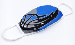 Top Quality Washable Reusable NBA Teams Fabric Face Mask - with filter pocket #Price includes Express Post Delivery #