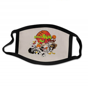 Space Jam cloth washable Mask #Price includes Express Post Delivery #