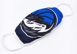 Top Quality Washable Reusable NBA Teams Fabric Face Mask - with filter pocket #Price includes Express Post Delivery #