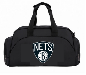 NBA Team Logo Large Heavy Duty Travel Duffle Bag