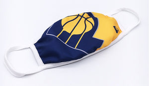 Top Quality Washable Reusable NBA Teams Fabric Face Mask - with filter pocket #Price includes Express Post Delivery #