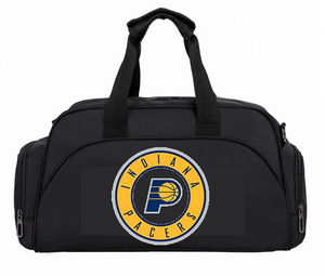 NBA Team Logo Large Heavy Duty Travel Duffle Bag