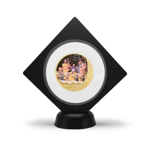 Load image into Gallery viewer, NBA Basketball Legend Gold Plated Coin Sets with Coin Holder - Kobe Bryant
