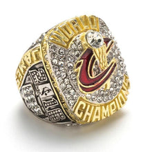 Load image into Gallery viewer, Replica NBA Championship Rings - 8 designs in 5 sizes available
