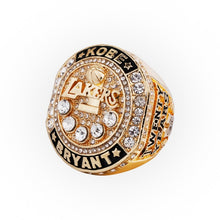 Load image into Gallery viewer, Replica NBA Championship Rings - 8 designs in 5 sizes available
