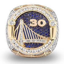 Load image into Gallery viewer, Replica NBA Championship Rings - 8 designs in 5 sizes available
