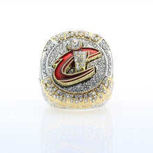 Load image into Gallery viewer, Replica NBA Championship Rings - 8 designs in 5 sizes available
