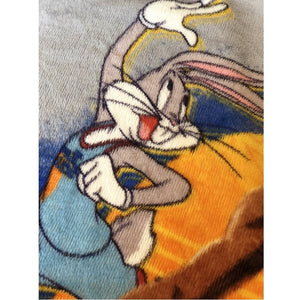 Minor Flaws Space Jam Basketball Hanging Blanket Throw Tune-Squad #6 James Pure Cotton 120*90cm