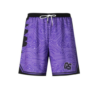 Space Jam 2 Goon Squad Shorts