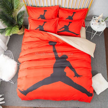 Load image into Gallery viewer, NBA Duvet Cover Set with Pillowcases
