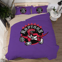 Load image into Gallery viewer, NBA Duvet Cover Set with Pillowcases
