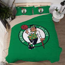 Load image into Gallery viewer, NBA Duvet Cover Set with Pillowcases
